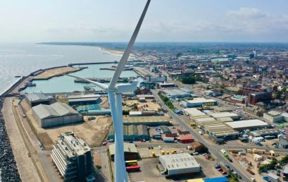 Lowestoft PowerPark: Will This 3MW set a new Benchmark for Hydrogen Production?