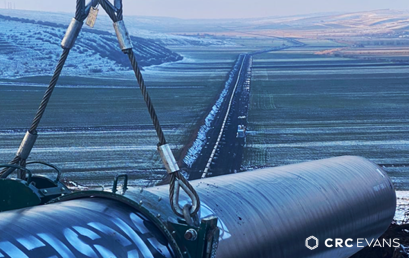 Romanian Hydrogen Pipeline Project Announces Completion