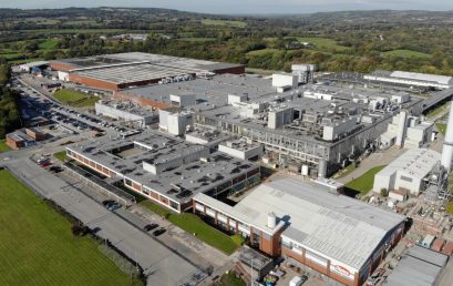 Plans Revealed for £40M Hydrogen Plant in Wigan