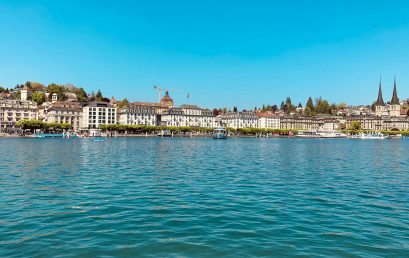 Hydrogen-powered Vessel set to Sail in Switzerland