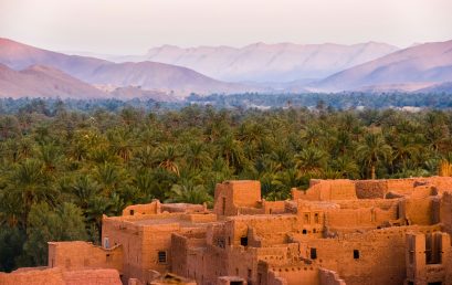 One Million Hectares of Moroccan Land Earmarked for Hydrogen Projects