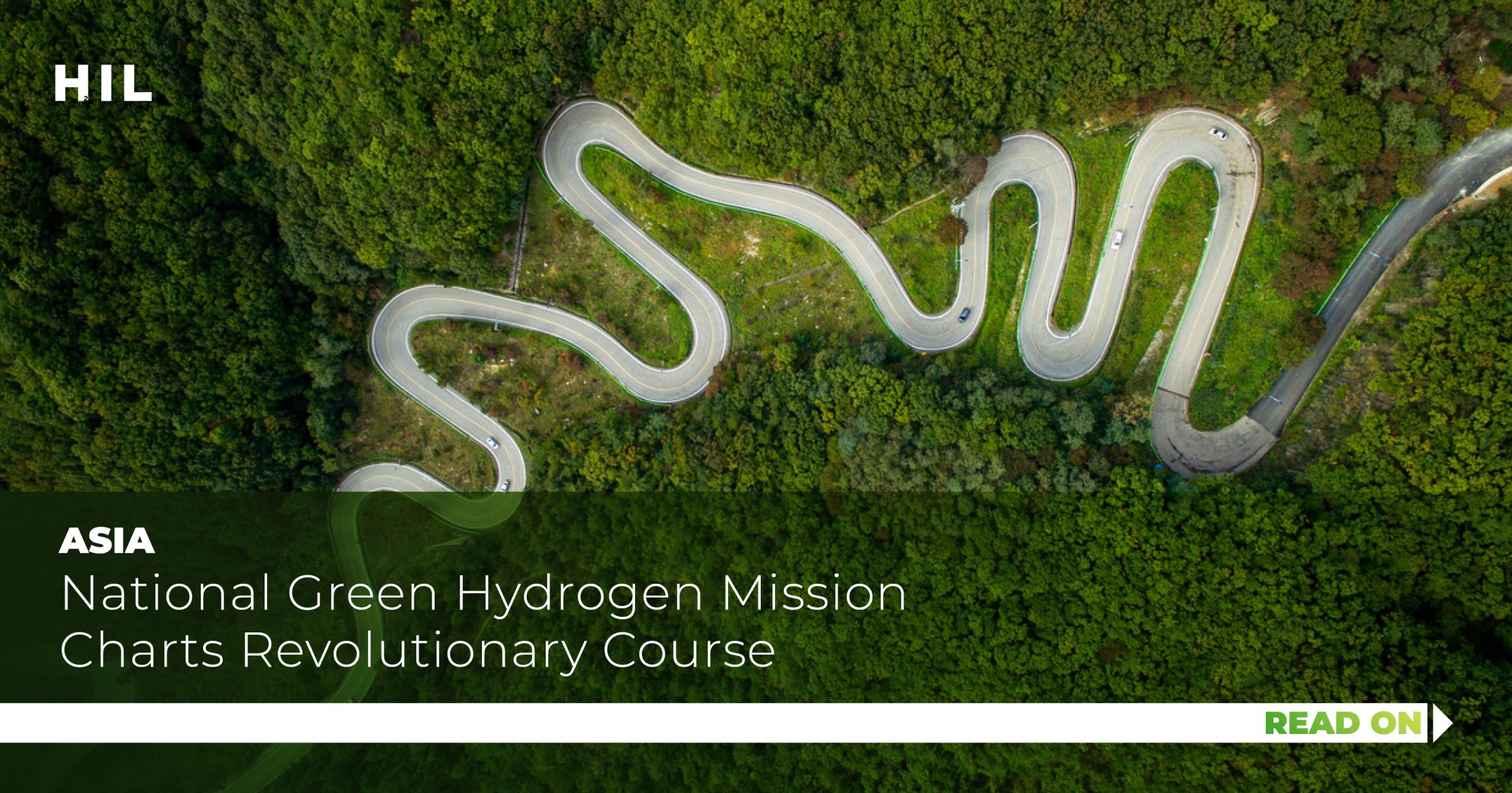 National Green Hydrogen Mission Charts Revolutionary Course