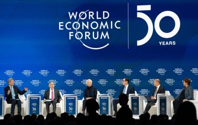 World Economic Forum: Energy Leaders Had This to Say
