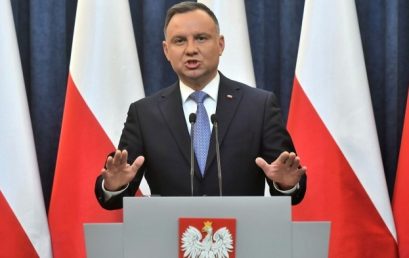 Poland’s President: “Development of Clean Hydrogen Technologies is Essential”