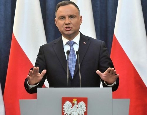 Poland’s President: “Development of Clean Hydrogen Technologies is Essential”