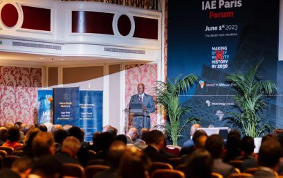 IAE Forum 2025: Connecting Global Finance to African Projects