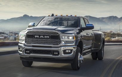 Ram Announces Plans for Hydrogen Fuel-Cell Pick-Up