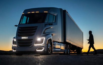 Nikola Corp Bolsters HYLA Hydrogen Refuelling Network