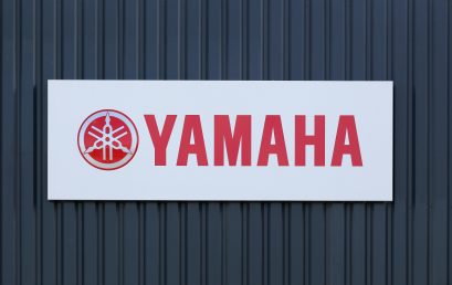 Yamaha Publicly Demonstrates Hydrogen Power