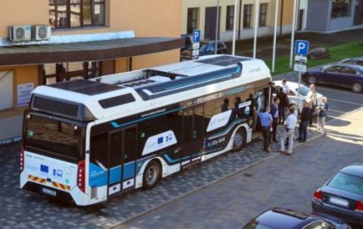 Romania will host a Southeast Europe Hydrogen Bus Roadshow