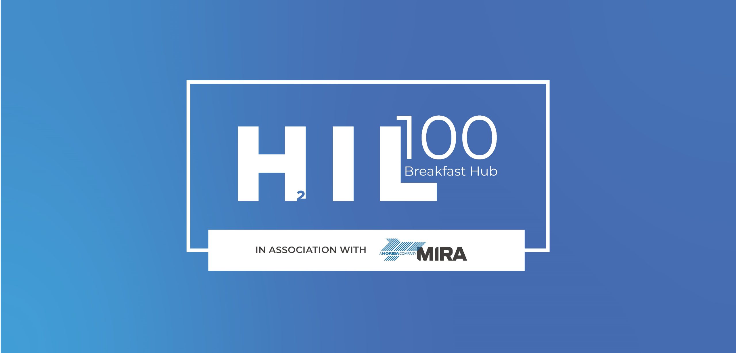 HIL Event HORIBA logo