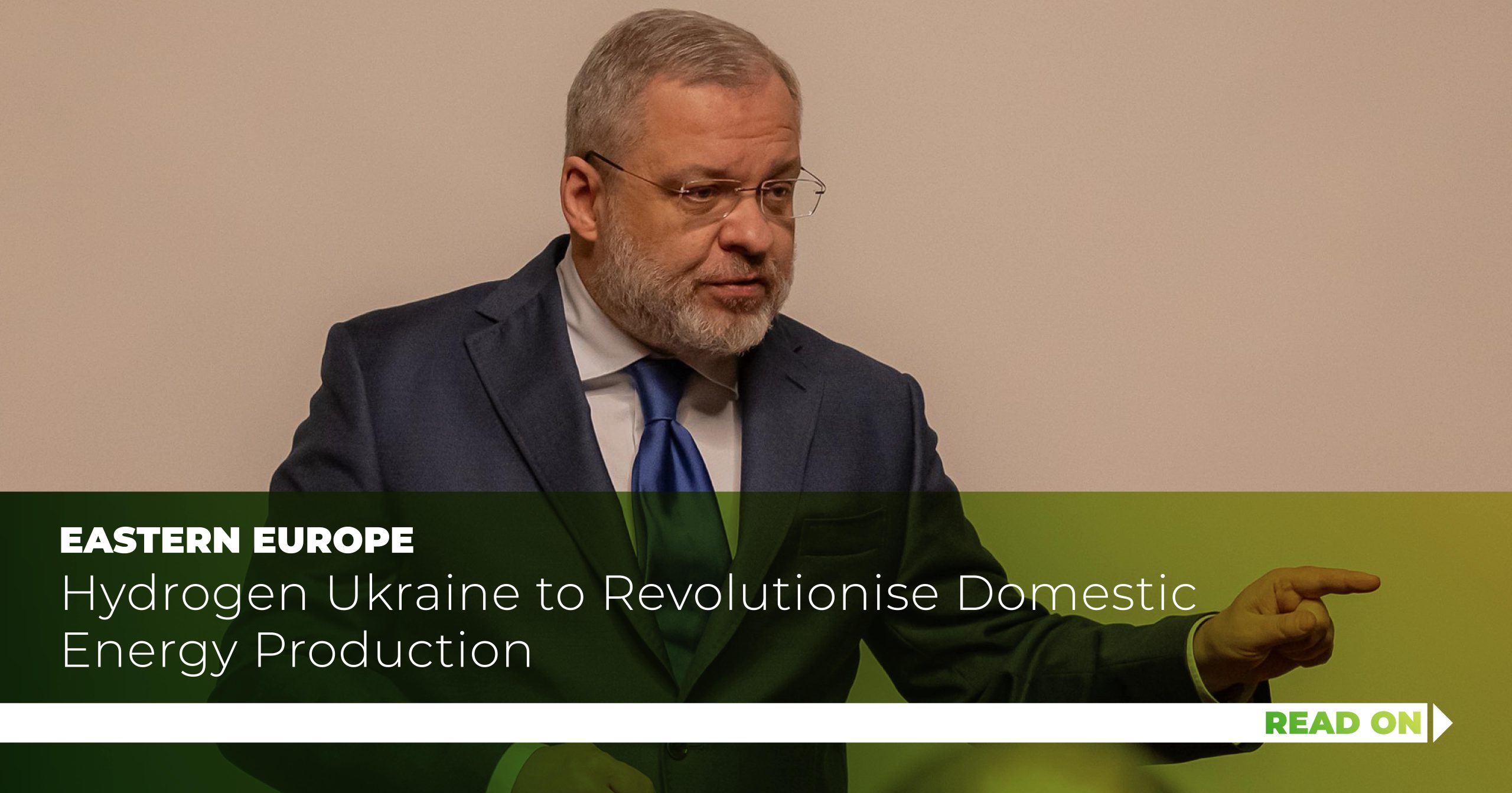 Hydrogen Ukraine To Revolutionise Domestic Energy Production