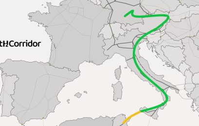 SoutH2 Corridor Berlin, Vienna and Romen Sign a Joint Declaration of Intent