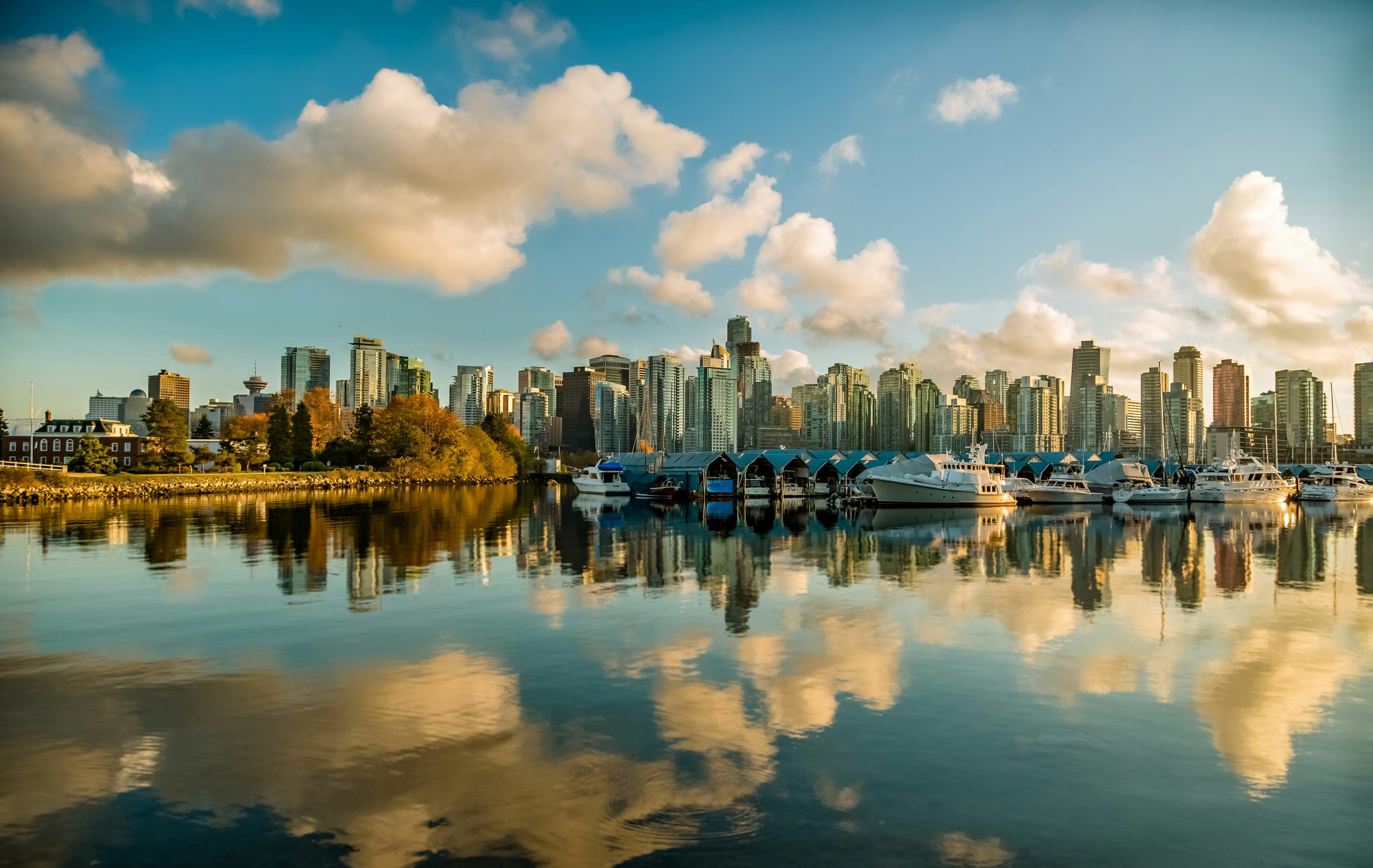 Vancouver Conference Opens with Hydrogen Announcement