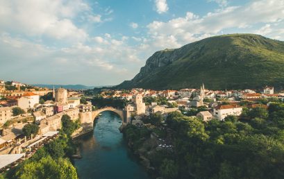 Production of Hydrogen in Bosnia and Herzegovina