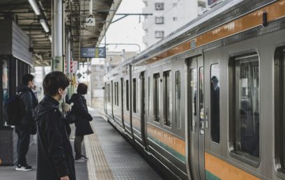 HYBARI: Japan’s First Hydrogen-Powered Test Train