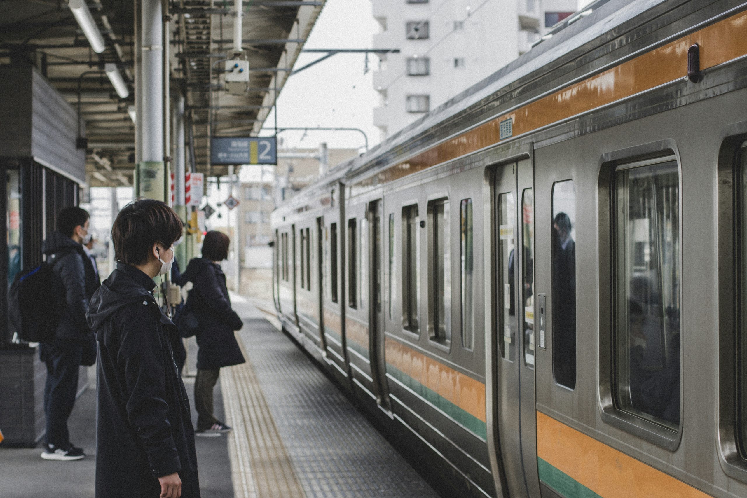 HYBARI: Japan’s First Hydrogen-Powered Test Train