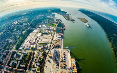 Lithuanian Port Takes a Step Towards Green Hydrogen Production