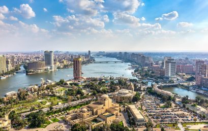 Egypt Green Hydrogen Project’s 20-Year Offtake Agreement