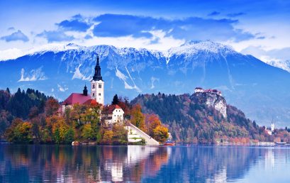 Slovenia on the Hydrogen Future Map