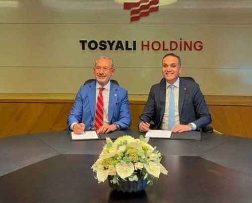 Tosyali Sulb Invests In World’s Largest Hydrogen Powered DRI Complex in Libya
