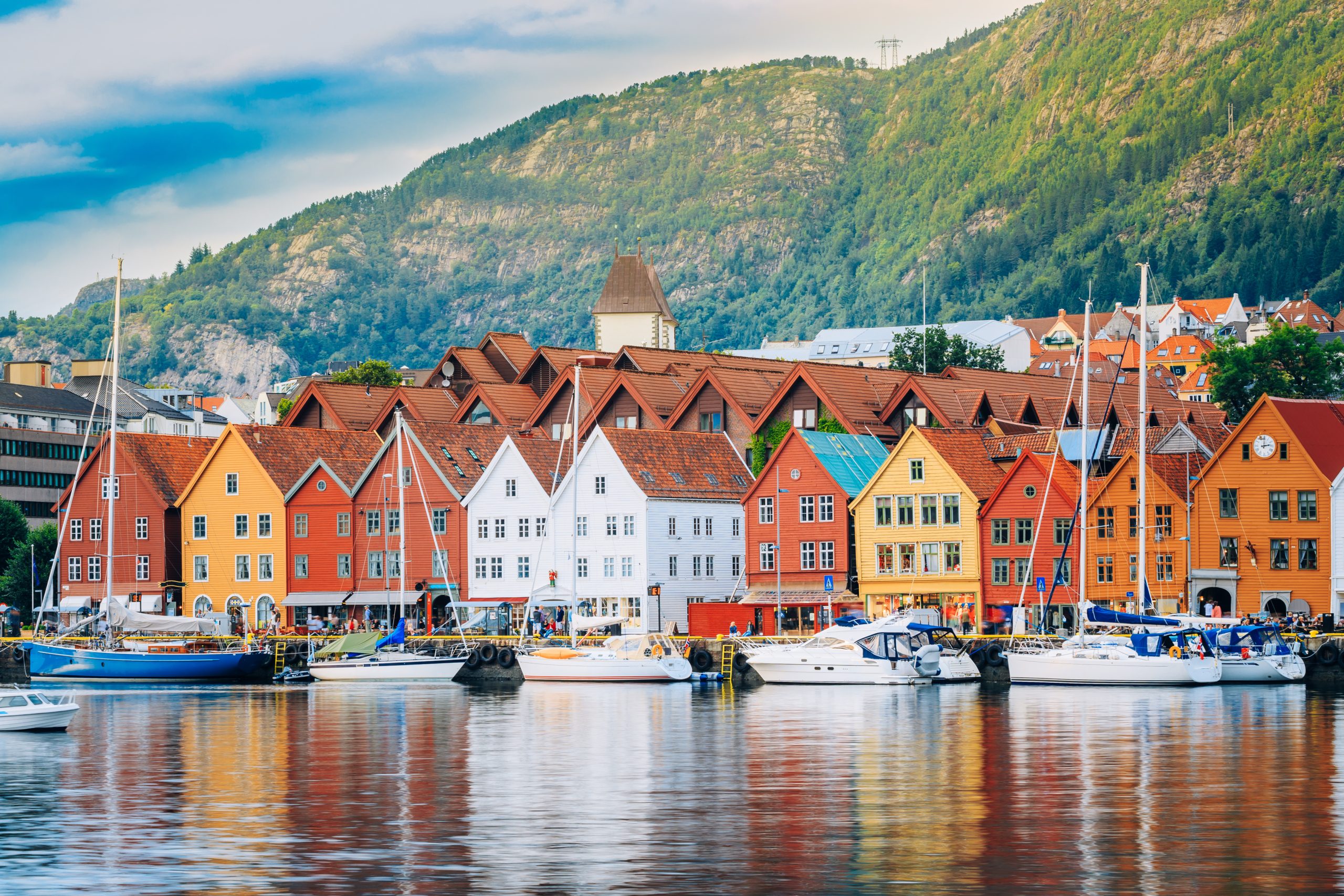 Norwegian Hydrogen Partners for Regional Hydrogen Supply