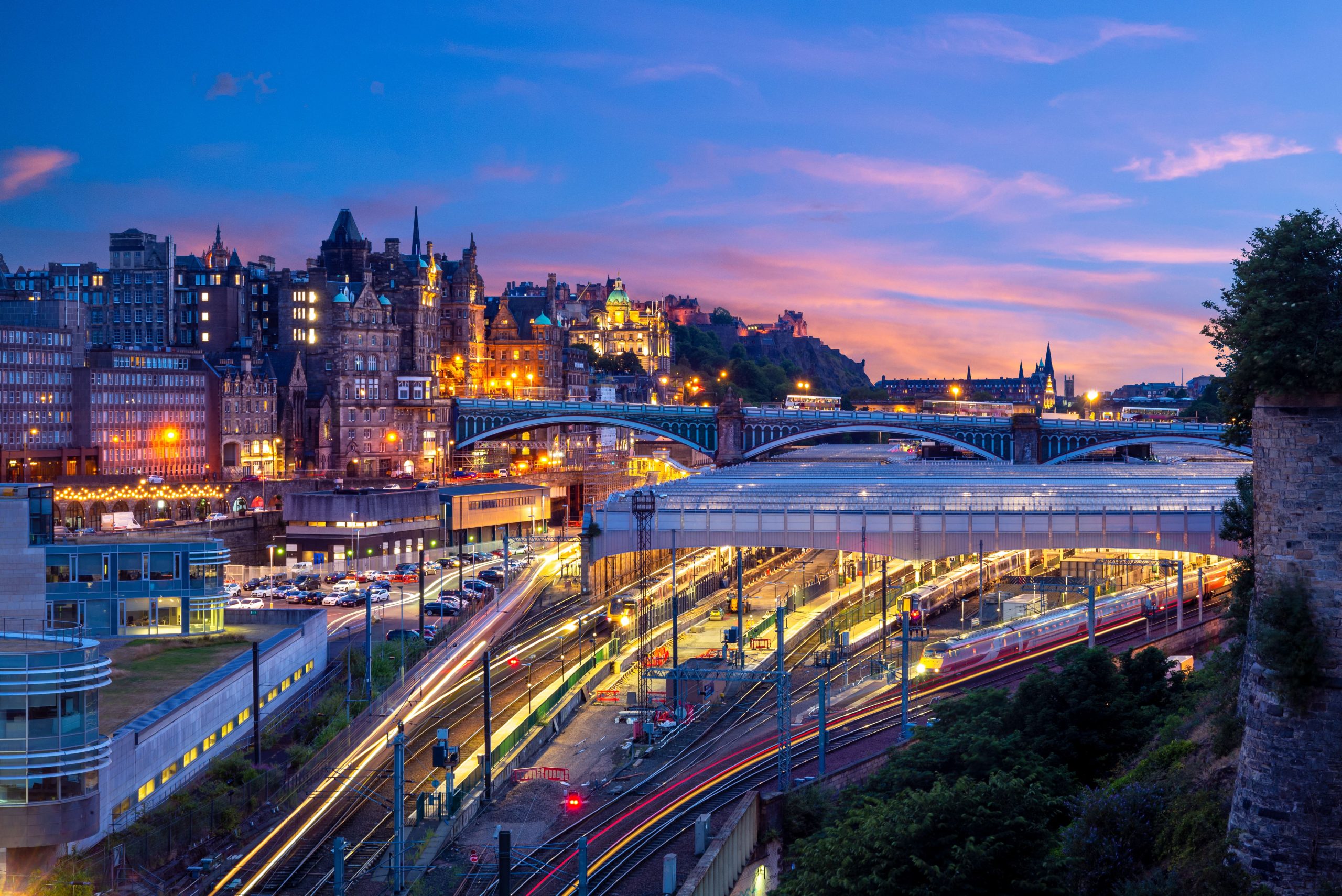 Scotland Living Up to Hydrogen Potential