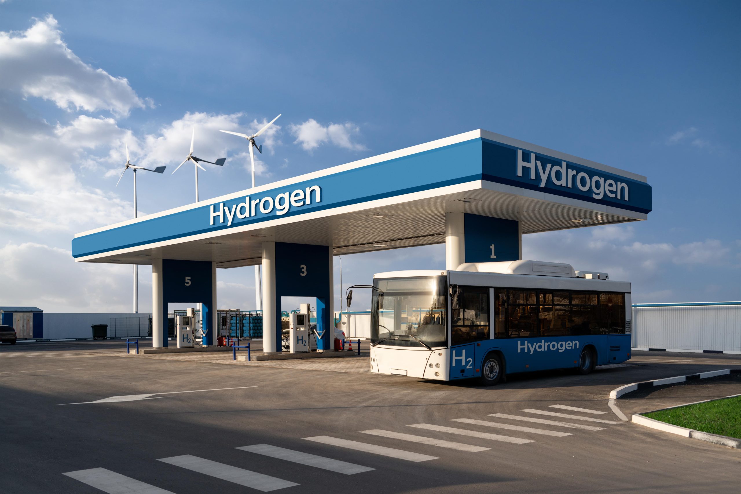 Five More Hydrogen Refuelling Stations to be Built in Poland