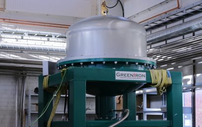 GreenIron Obtain Financing to Construct Hydrogen-based Iron Plant