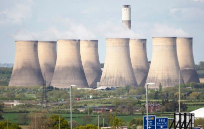 Last UK Coal Power Station Closes