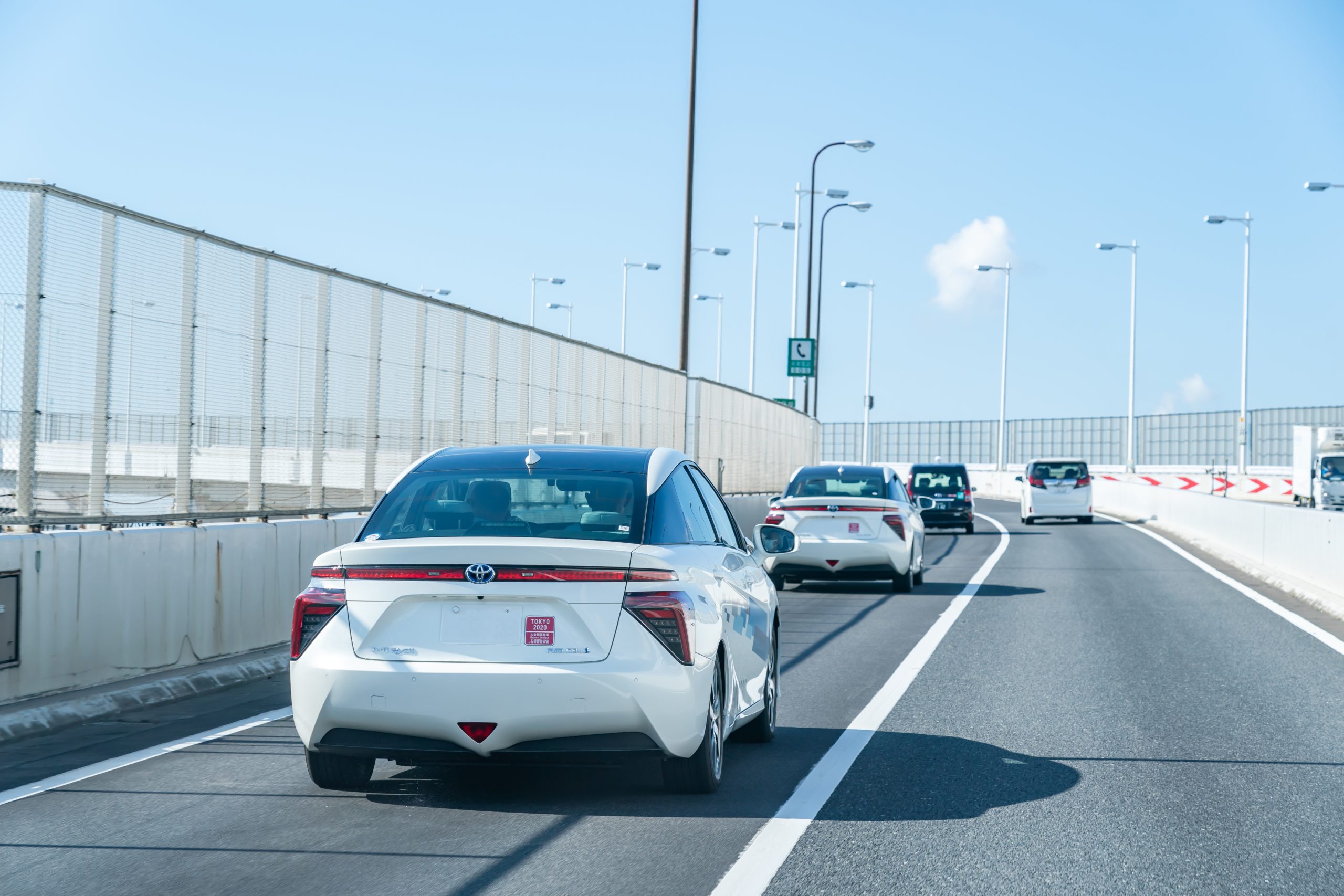 Toyota and Hyundai Explore New Hydrogen Collaboration