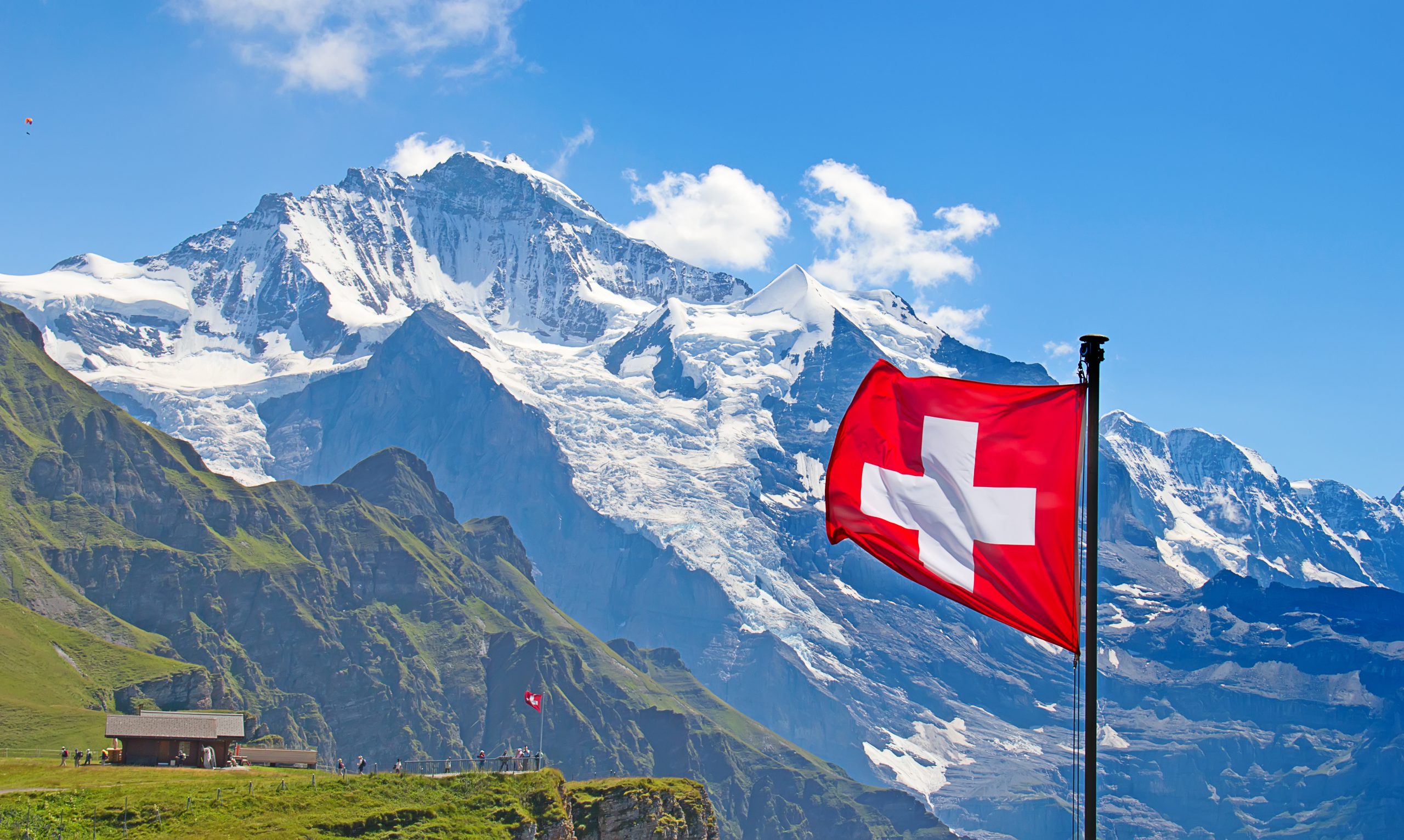 Green Hydrogen Perspectives in Switzerland and the International Hydrogen Marketplace