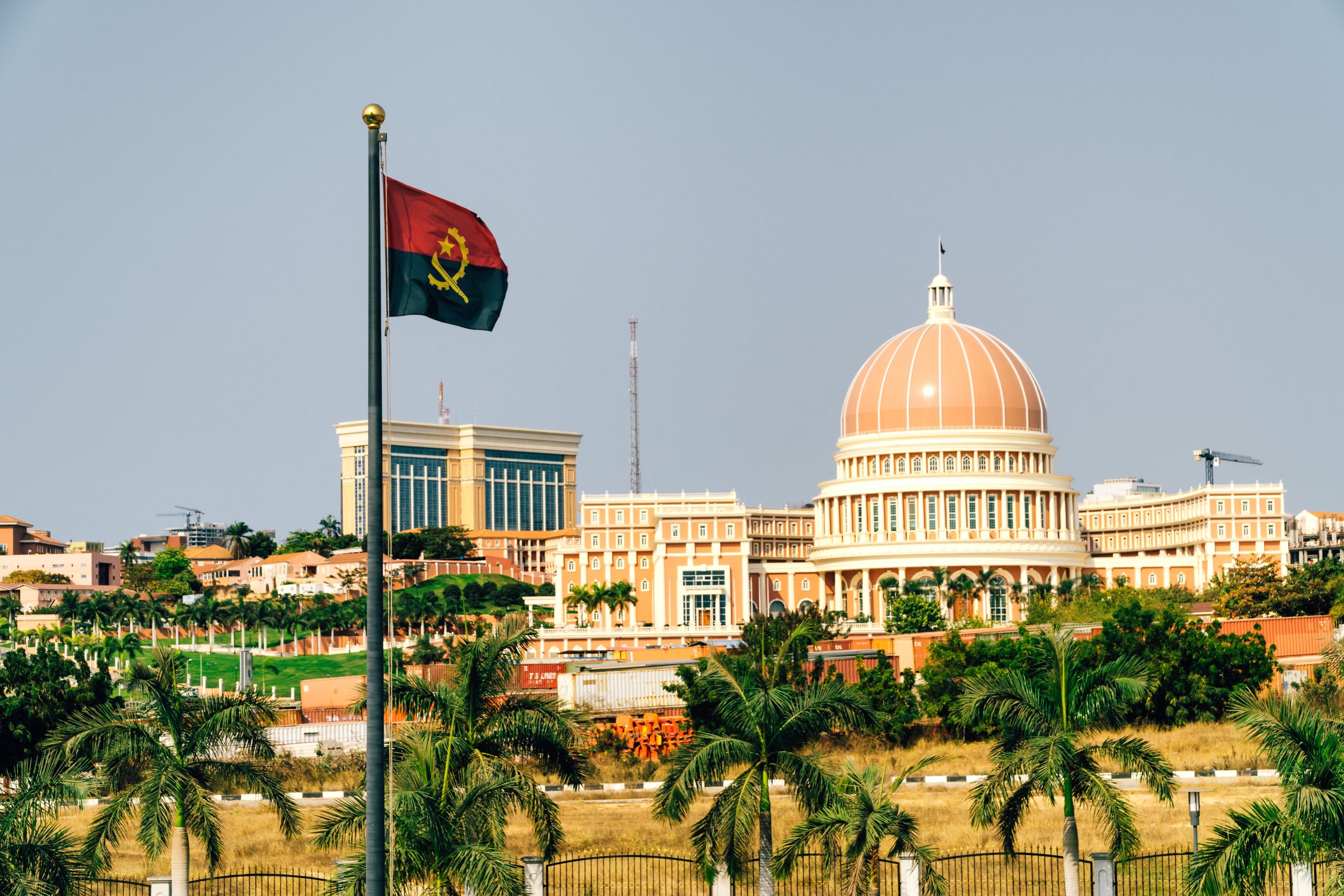 CWP Global Joins Green Hydrogen Project Consortium In Angola