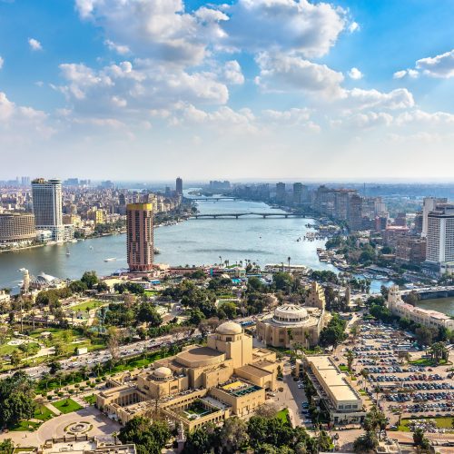 Egypt’s Prime Minster Says Country Has Made Great Strides