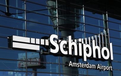 Schiphol Tests World’s First Hydrogen GPU