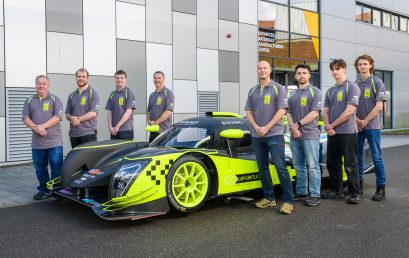 Waste2Race: The Sewage-powered Race Car on Track to Make History