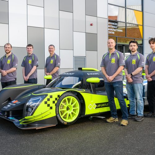 Waste2Race: The Sewage-powered Race Car on Track to Make History