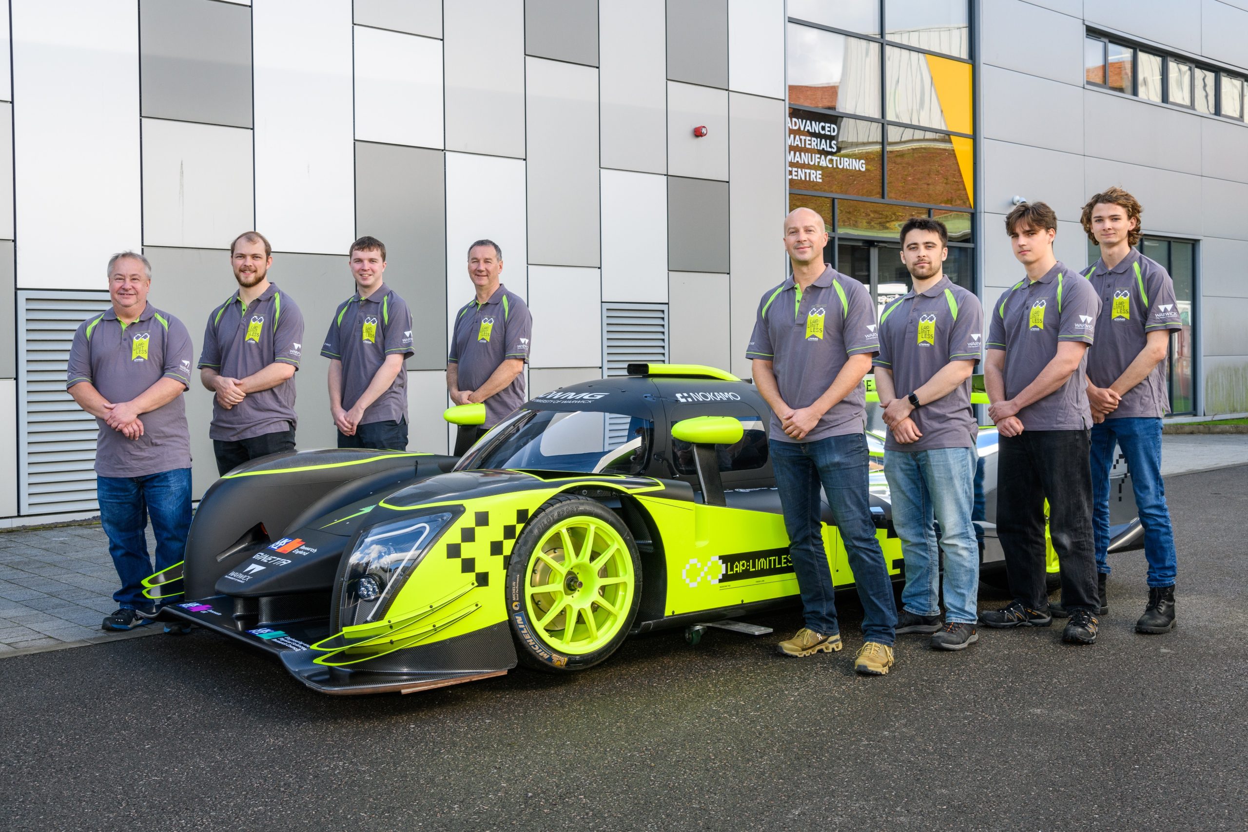 Waste2Race: The Sewage-powered Race Car on Track to Make History