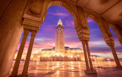 Large-Scale Green Hydrogen Project Confirmed for The Kingdom of Morocco