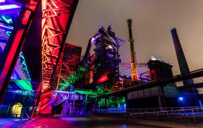 German Steel Company Thyssenkrupp May Rethink Plans for Green Steel