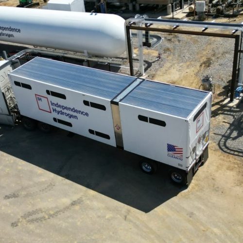 Independence Hydrogen Inc. Announces First of its Kind, Open Season for New, Clean Hydrogen Gas Supply