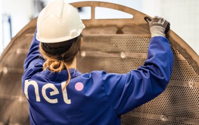 Nel Secures a Repeat Electrolyser Order From Samsung for Pink Hydrogen Project