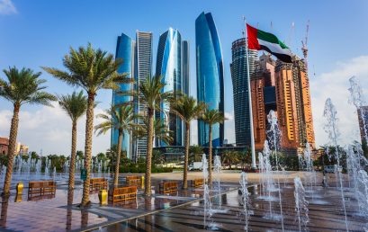 Abu Dhabi deploys world-first methane to hydrogen technology