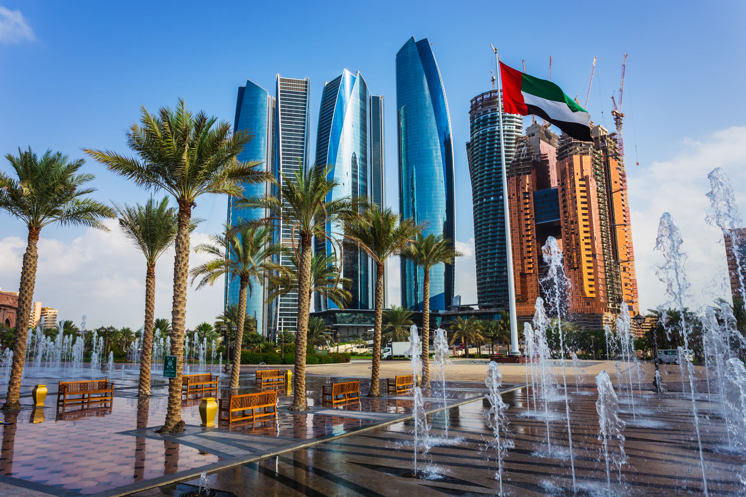 Abu Dhabi deploys world-first methane to hydrogen technology