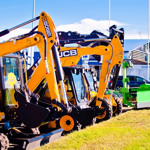 JCB hydrogen engine approved for use