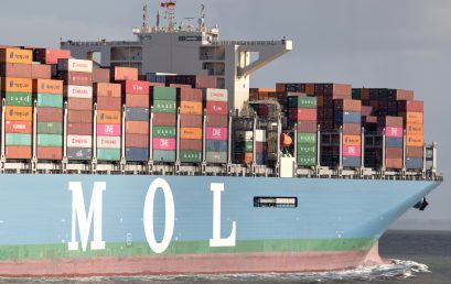 MOL to develop green corridor connecting Portugal to Northern Europe