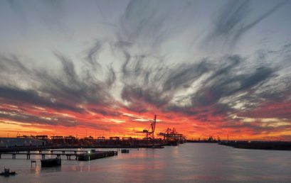 Port Houston awarded $25m to build hydrogen fuelling station