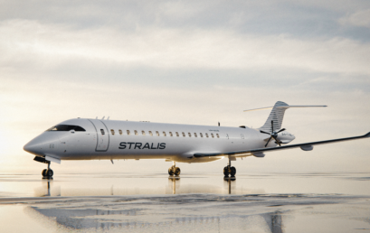 Stralis Aircraft prepares for maiden hydrogen-electric flight