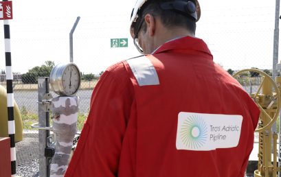 Trans Adriatic Pipeline selects Penspen for hydrogen blending assessment