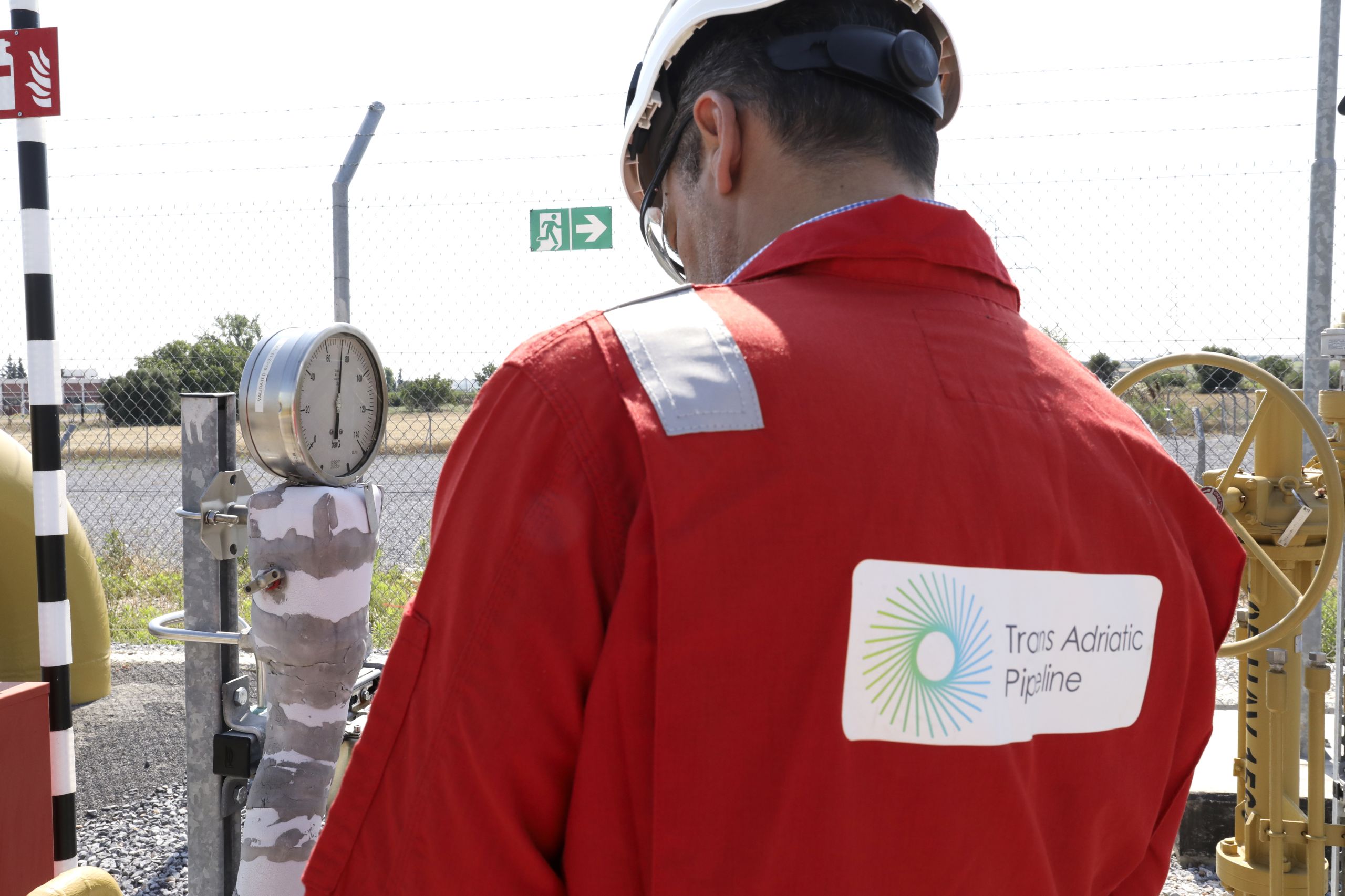 Trans Adriatic Pipeline selects Penspen for hydrogen blending assessment